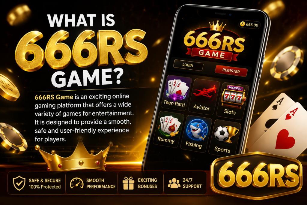 666Rs game
