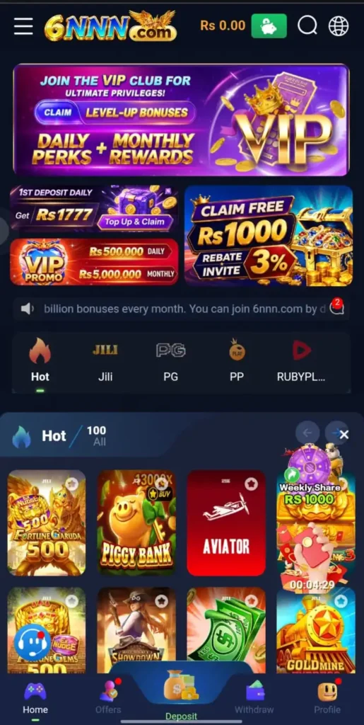 6NNN Game
