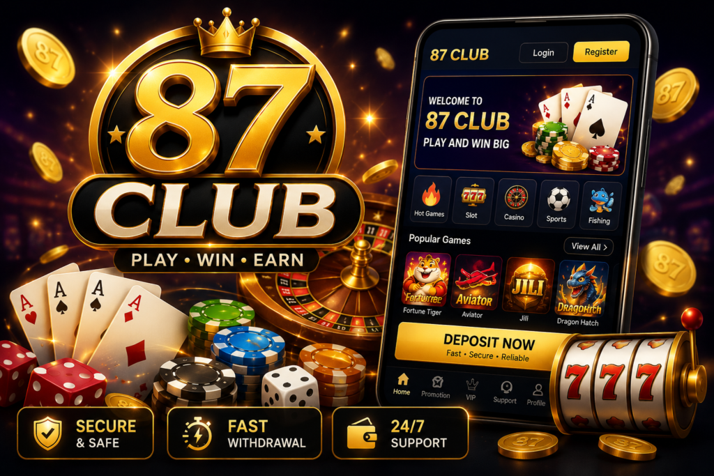 87 Club Game