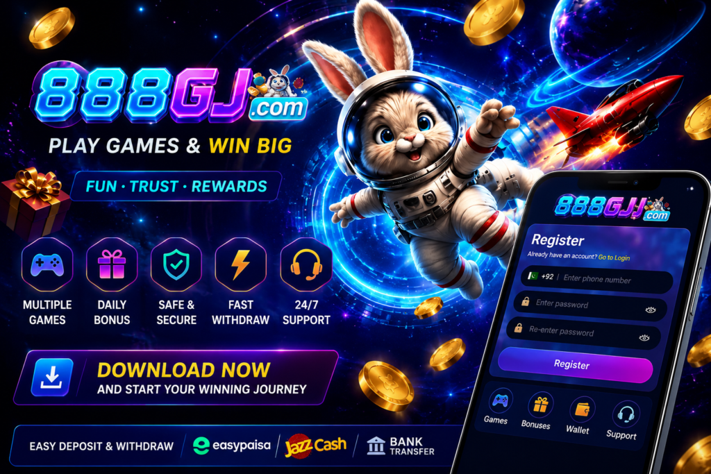 888GJ Game