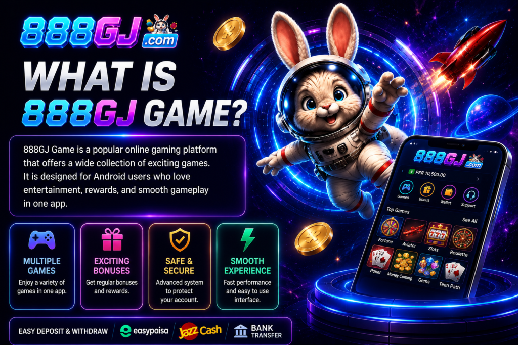 888GJ Game