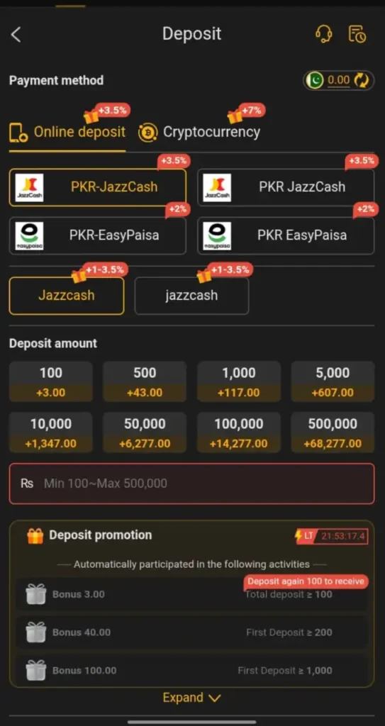 Jami777 Game