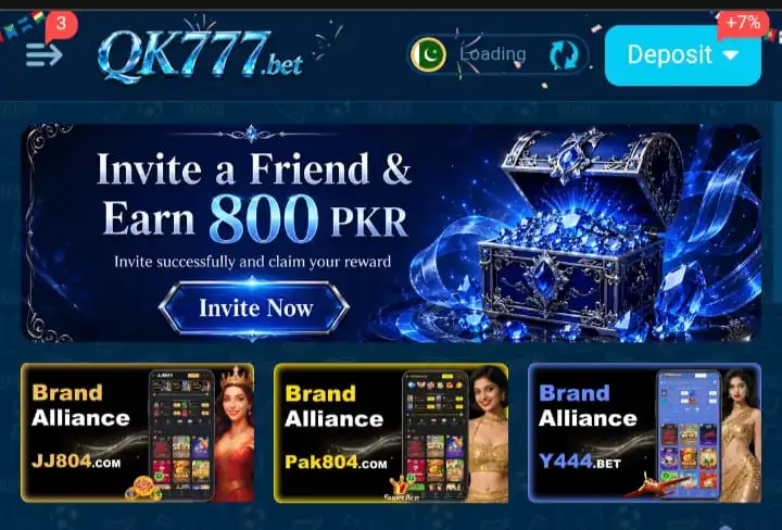 QK777 Game 