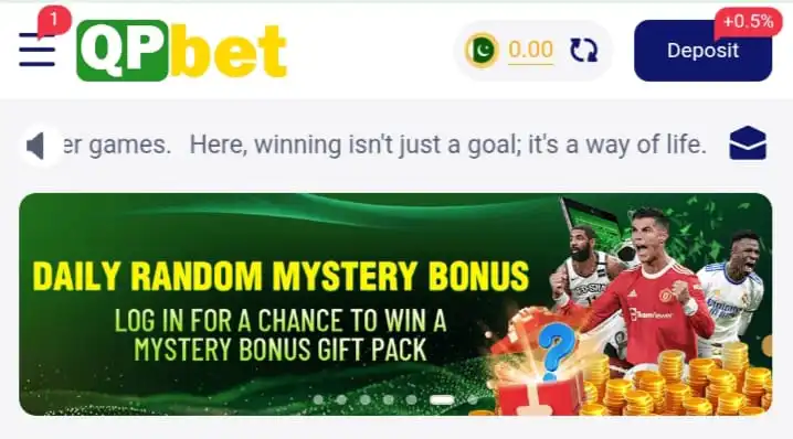 QPBet Game