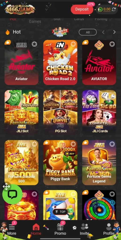M66 Game