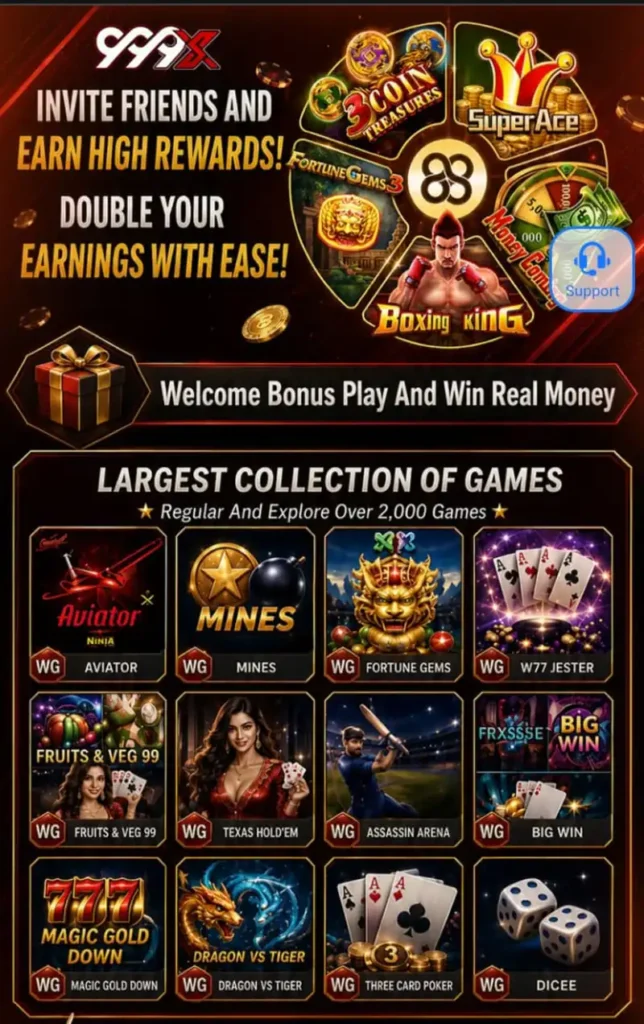 999x Game