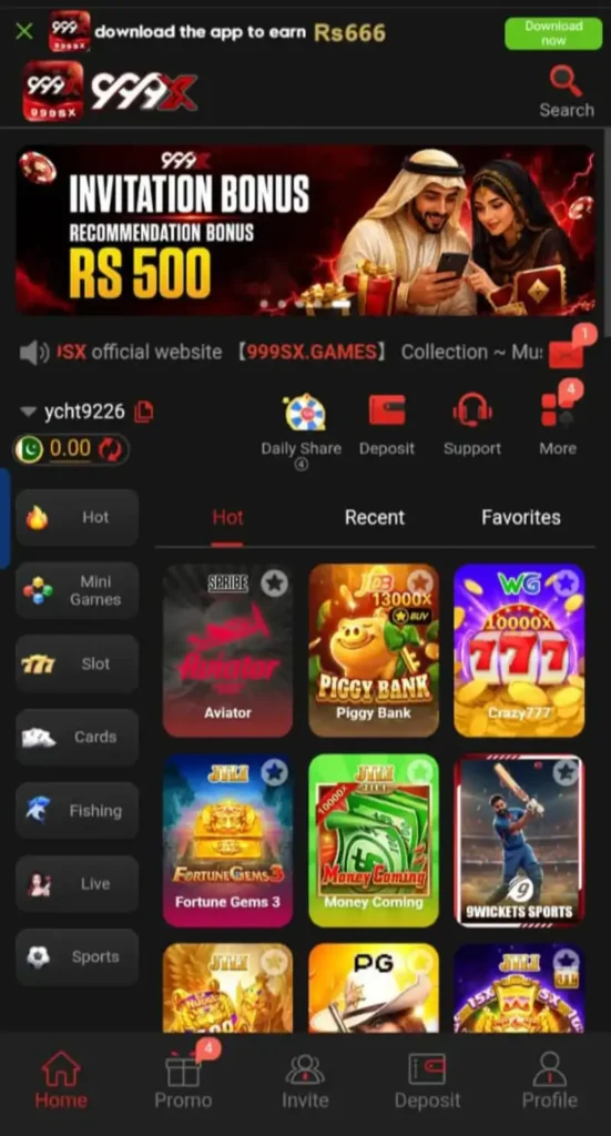 999x Game