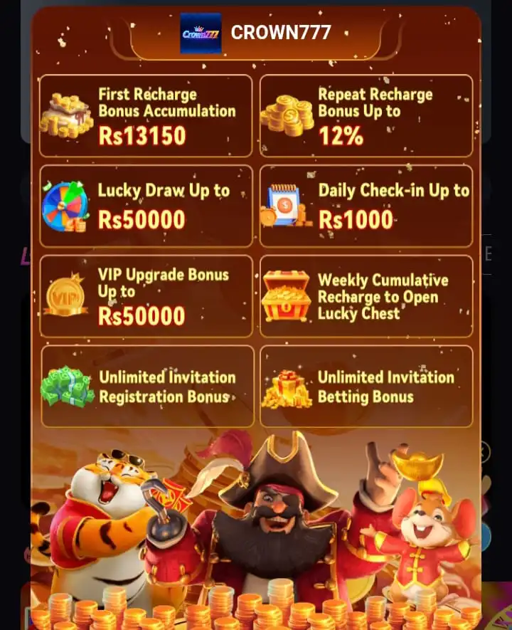 Crown777 Game