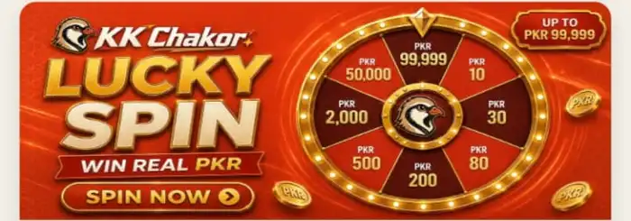  KK Chakor game