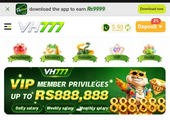 VH777 Game