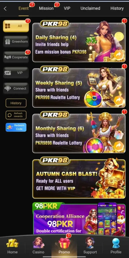 Pkr98 Game